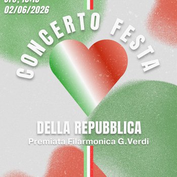 Concerto Festa della Repubblica
