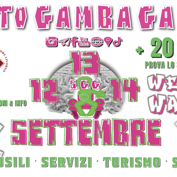 sotto gamba2025