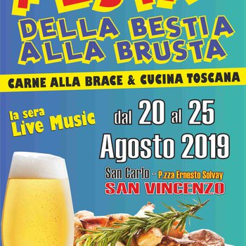 Sagra della birra e della bestia alla brusta
