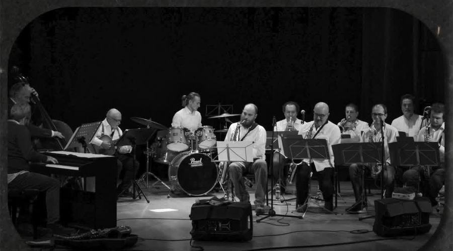Concerto Jazz Premiata Filarmonica G. Verdi