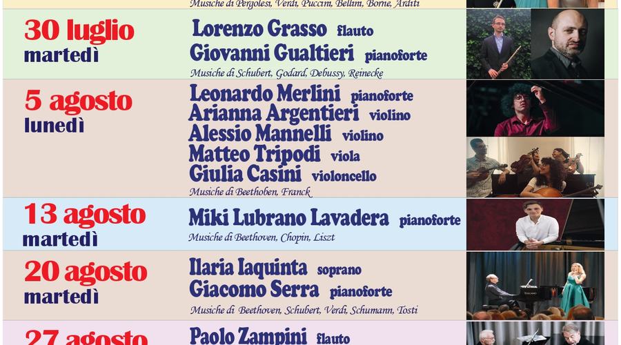 Classica alla torre 24
