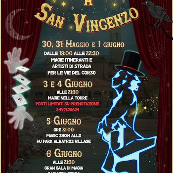 festival magia
