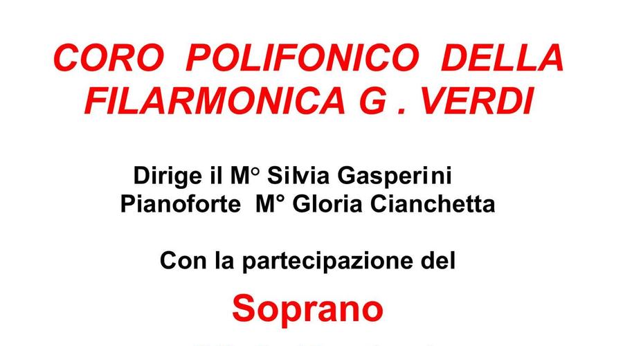 Concerto di Natale 2025 Filarmonica