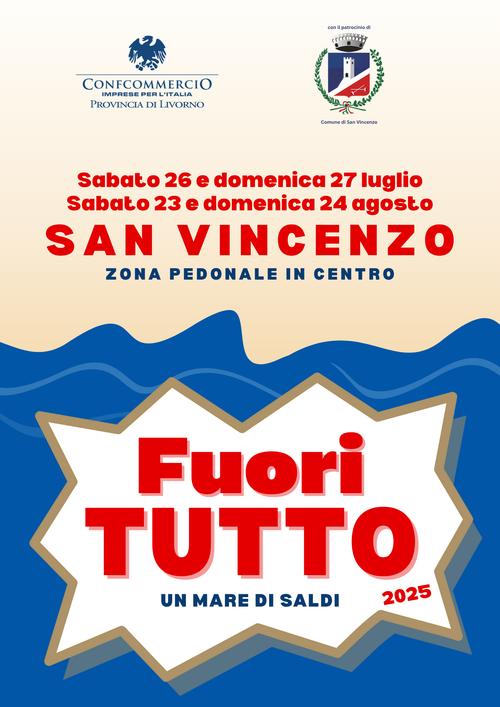 Fuori tutto 2025