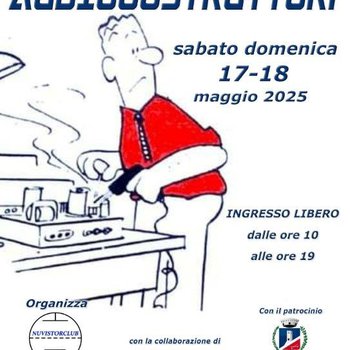 Locandina Audiocostruttori