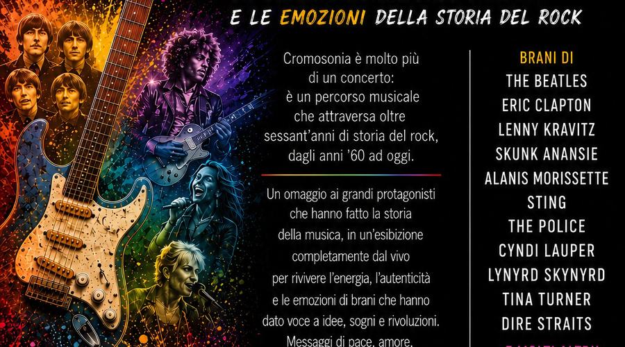 cromosomia