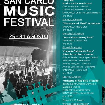 san carlo mf
