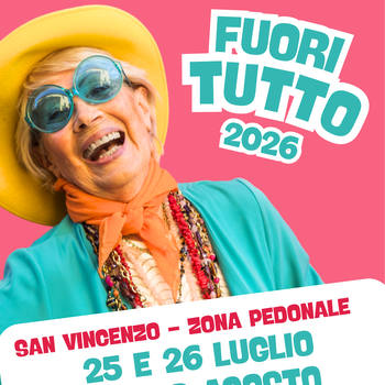 Fuori tutto. 2026