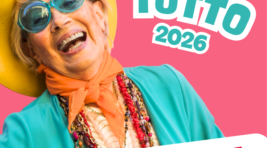 Fuori tutto. 2026
