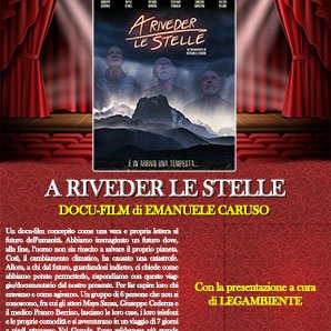 A RIVEDER LE STELLE