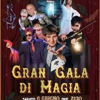 gran gale magia