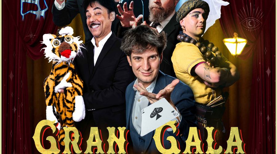 festival magia