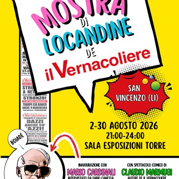 vernacoliere