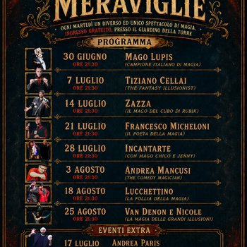 nottemeraviglia