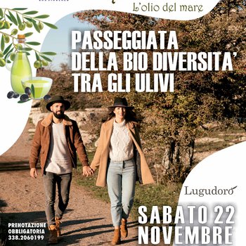 Passeggiata della Bio Diversità