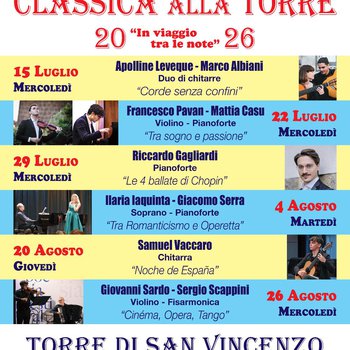 Classica alla Torre