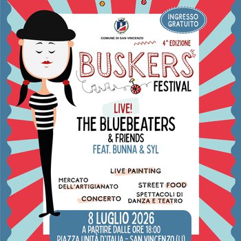buskers