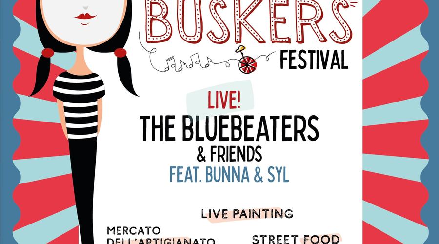 buskers